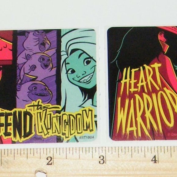 Disney Raya and the Last Dragon Movie Party Favors Set of 12 Fun Characters - Picture 6 of 7